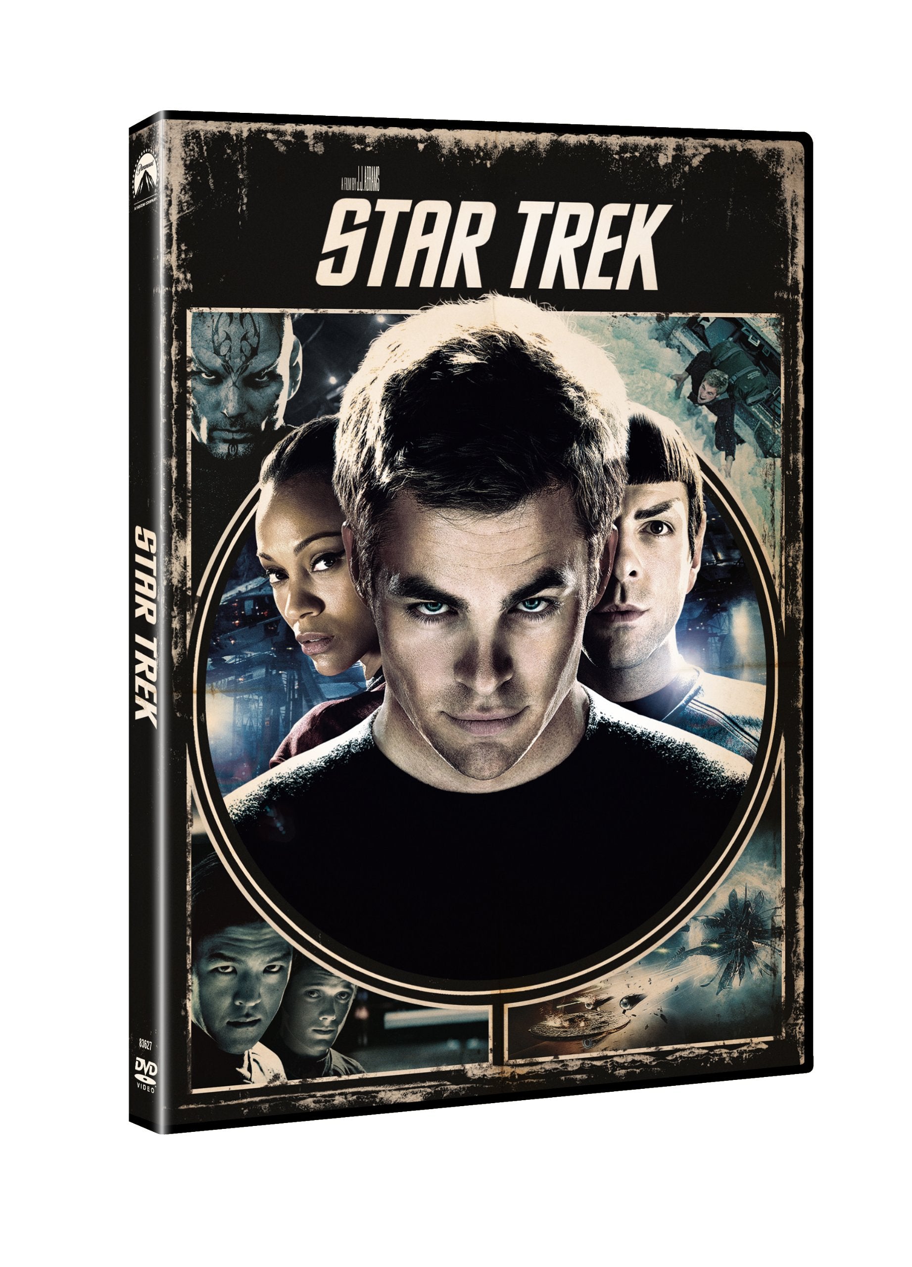 Star Trek 2009 (Import Dvd) (2009) John Cho; Ben Cross; Bruce Greenwood; Simon Films