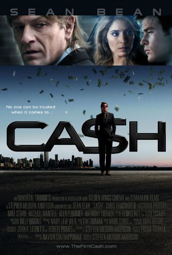 Cash (Import Dvd) (2011) Sean Bean; Chris Hemsworth; Victoria Profeta; Mike St Movies
