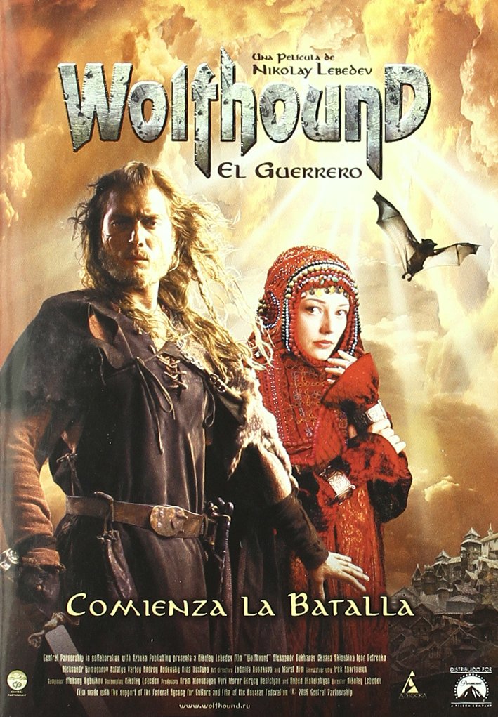 Wolfhound (El Guerrero) (Import Dvd) (2008) Aleksandr Bukharov; Aleksandr Domo Films