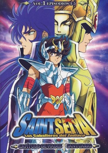 Saint Seiya - Los Caballeros Del Zodiaco : La Diosa Malvada Eris Films