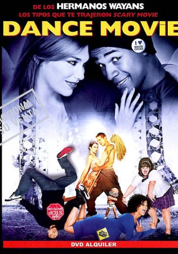 Dance Movie (Import Dvd) (2010) Shoshana Bush; Essence Atkins; Affion Crockett Films