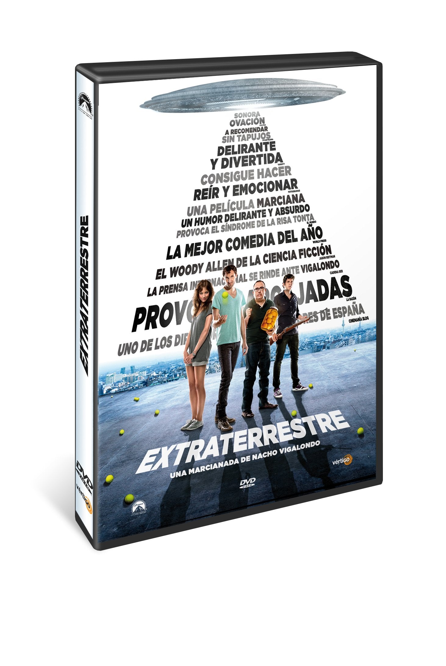 El Extraterrestre - Extraterrestrial Films