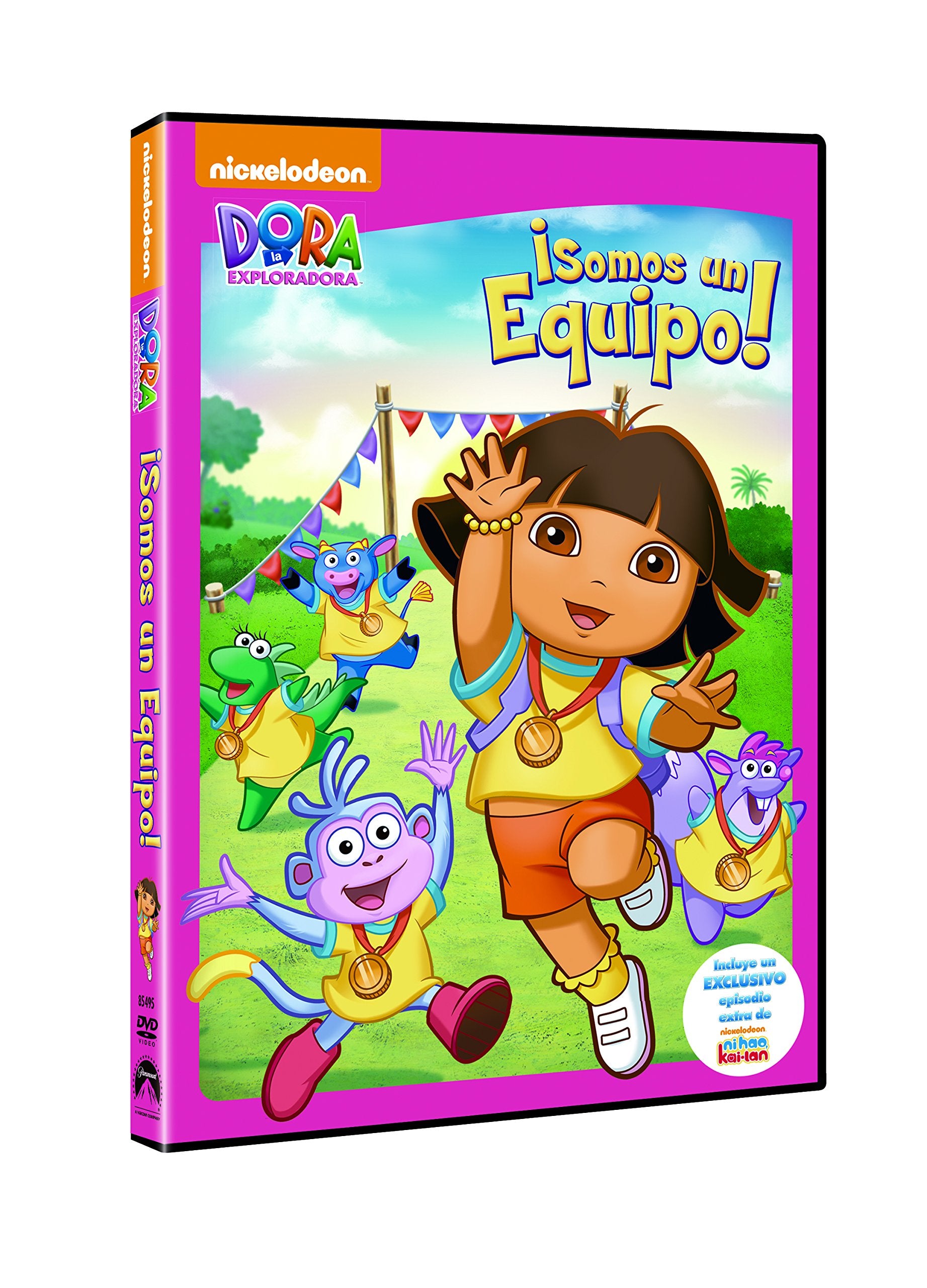 Product Image: Dora la Exploradora: ¡Somos un Equipo!