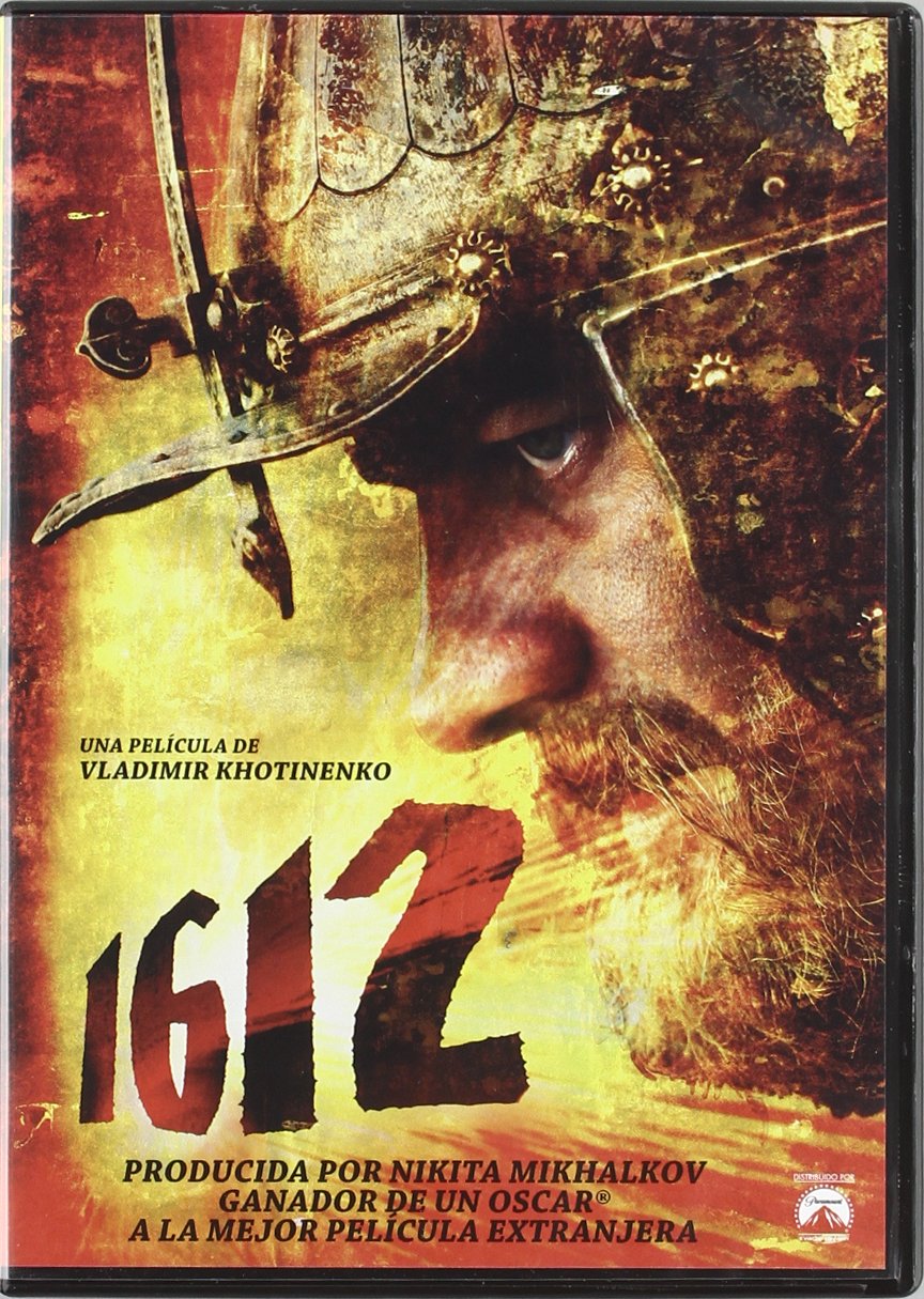 1612 (Import Dvd) (2009) Pyotr Kislov; Artur Smolyaninov; Mikhail Zhebrovskiy; Films
