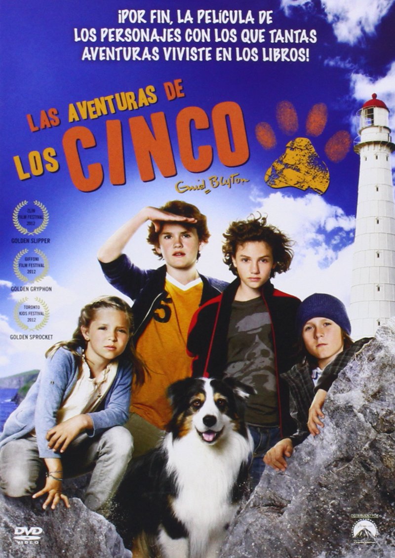 Las Aventuras de los cinco Films