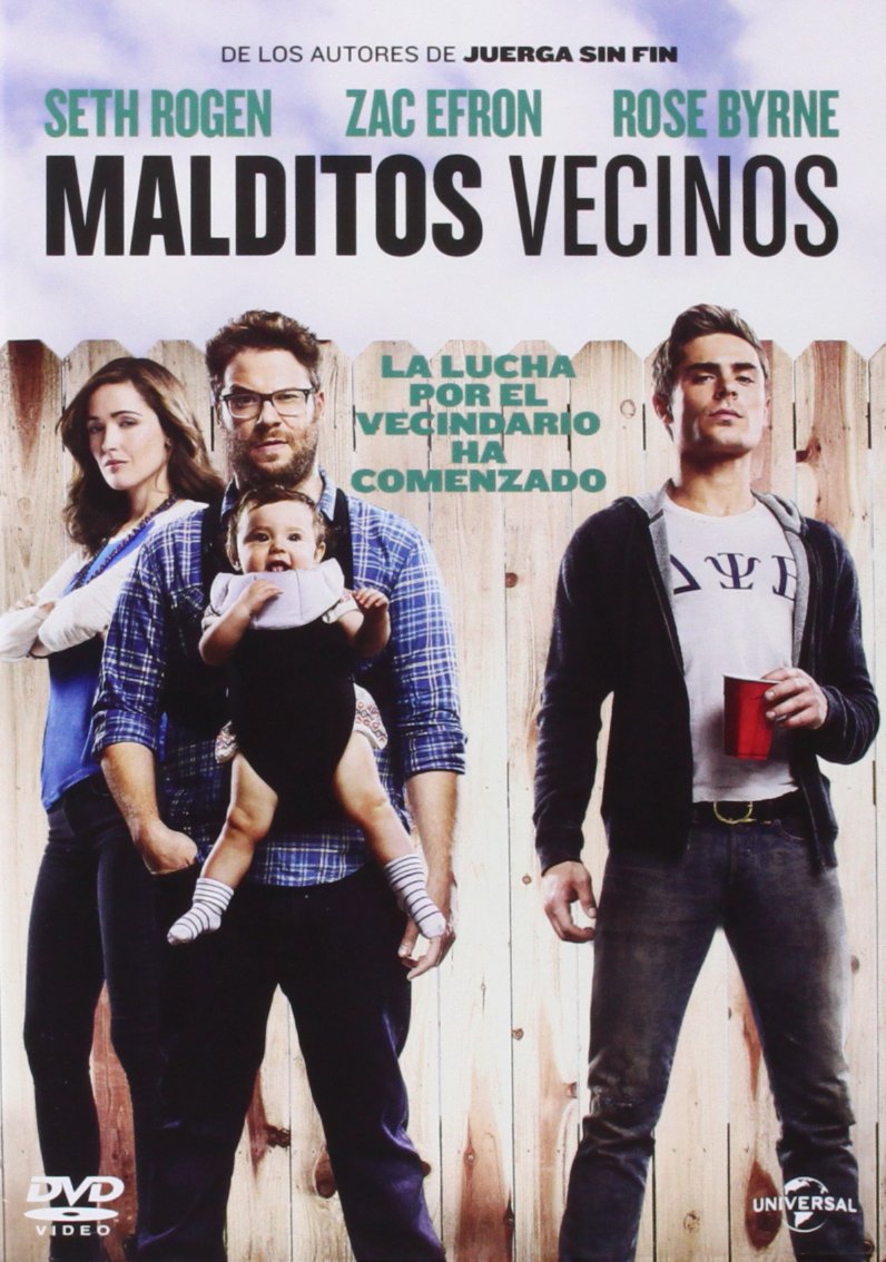 Malditos Vecinos *** Europe Zone *** Films