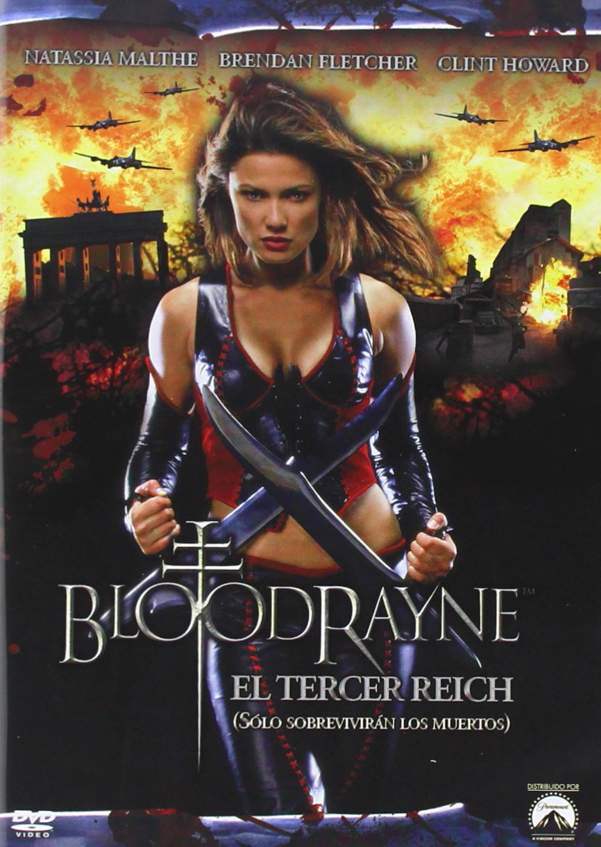 Product Image: Bloodrayne: El Tercer Reich