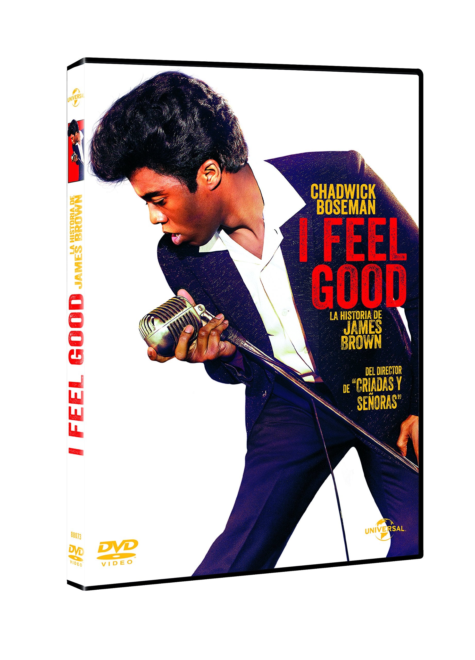 Get on Up (I FEEL GOOD, Spanien Import, siehe Details für Sprachen) Films