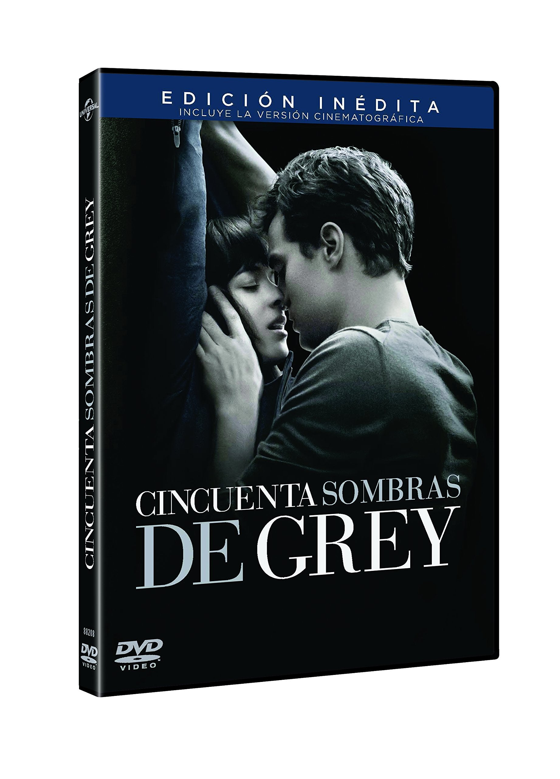 Fifty Shades of Grey (CINCUENTA SOMBRAS DE GREY, Spanien Import, siehe Details für Sprachen) Movies