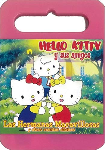Hello Kitty Y Sus Amigos - Vol. 08 : Las Hermanas Maravillosas (Estuche Diver) Films