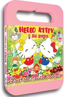 Product Image: Hello Kitty Fantasia En El Bosque