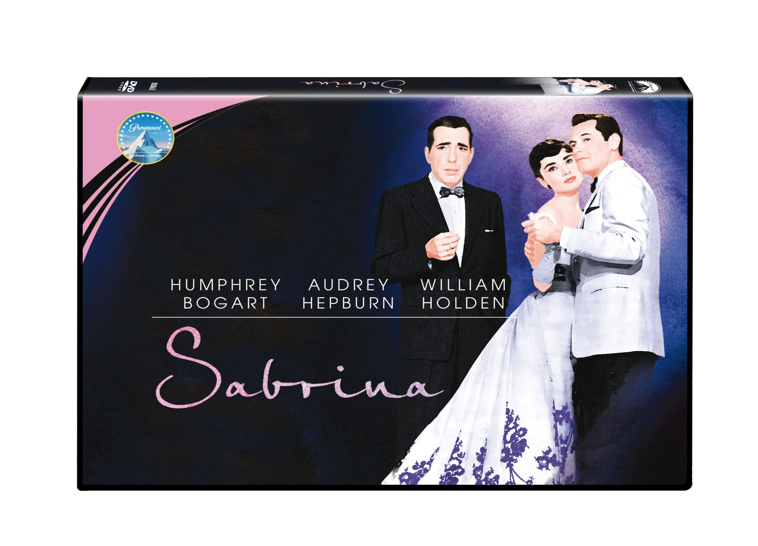 Product Image: Sabrina (Ed. Horizontal) (1954) (Region 2) (Import)