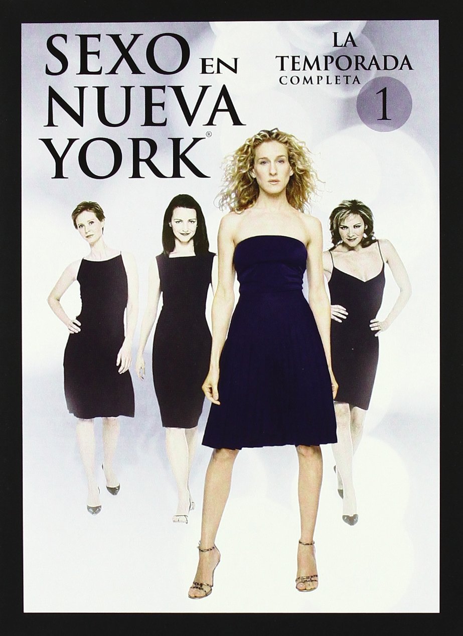 Sexo En Nueva York: Primera Temporada Completa (Import Dvd) (2007) Sarah Jessi Movies