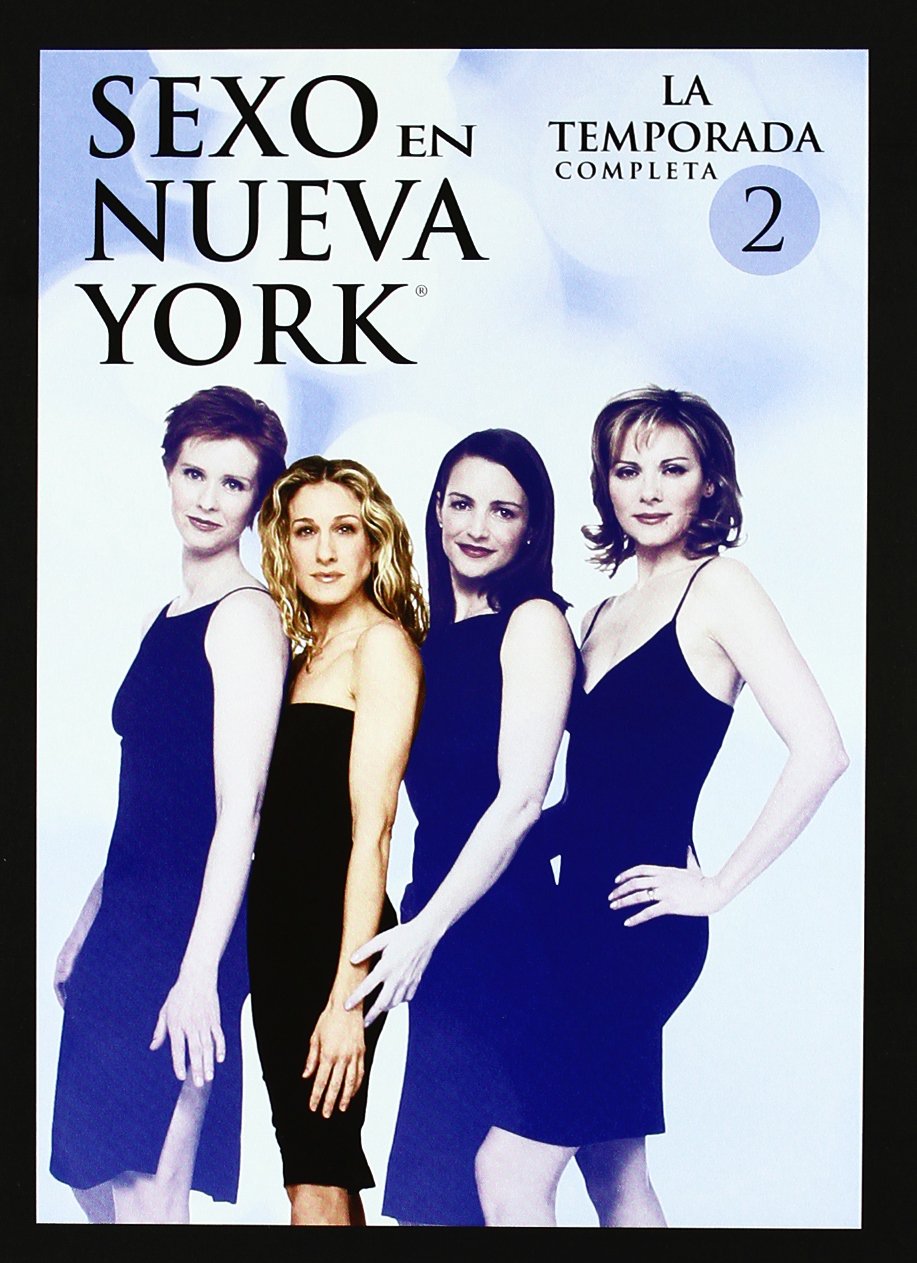 Sex and the City (Sex And The City, Spanien Import, siehe Details für Sprachen) Movies