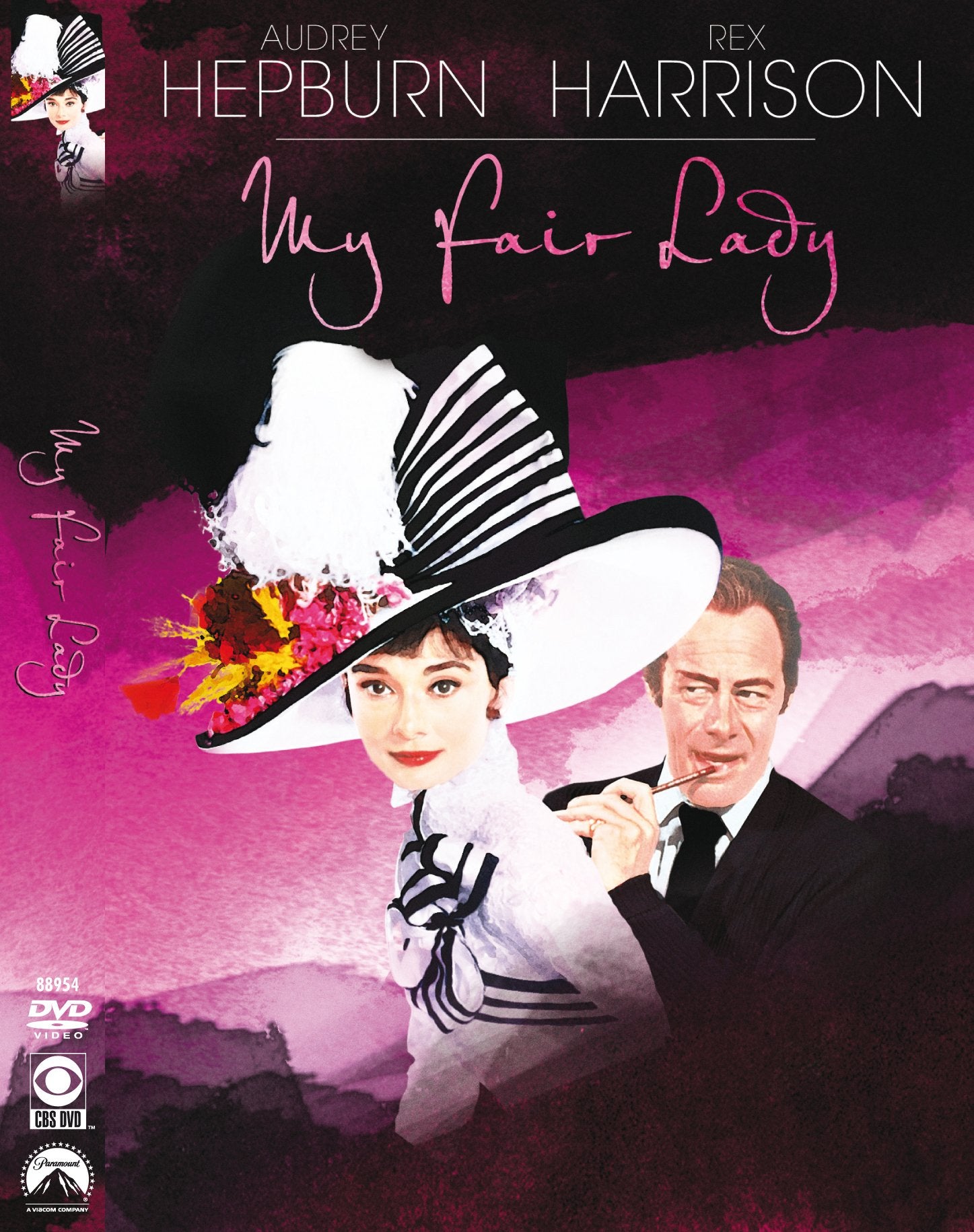 My Fair Lady (MY FAIR LADY: EDICION 80 ANIVERSARIO, Spanien Import, siehe Details für Sprachen) Movies