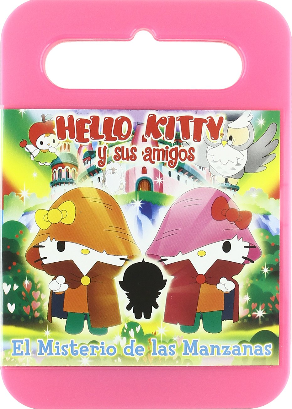Hello Kitty Y Sus Amigos - Vol. 12 : El Misterio De Las Manzanas (Estuche Diver) Films