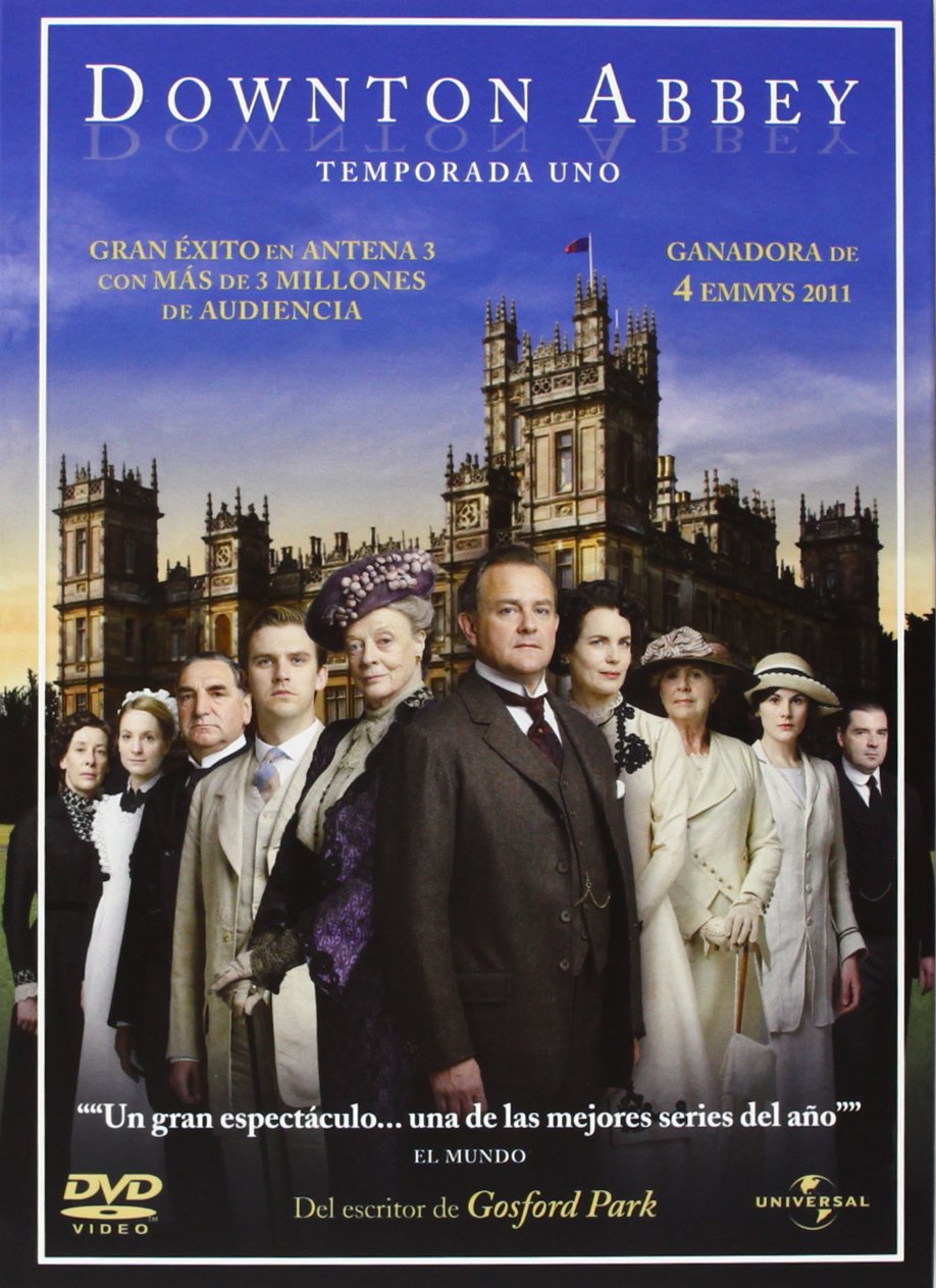 Downton Abbey (Temporada 1) Films