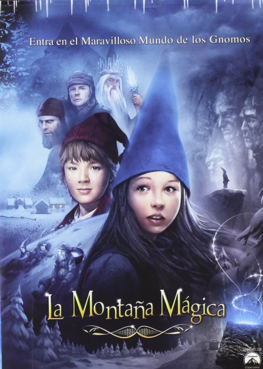La Montaña Mágica (Import Dvd) (2011) Simen Bakken; Sigve Boe; Nikoline Ursin Films