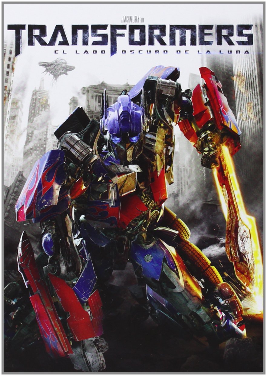 Transformers 3: Dark of the Moon (TRANSFORMERS 3: EL LADO OSCURO DE LA LUNA, Spanien Import, siehe Details für Sprachen) Movies