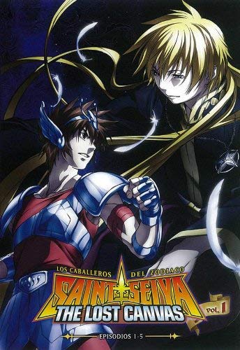 Saint Seiya : Los Caballeros Del Zodiaco - The Lost Canvas - Vol. 1 Films