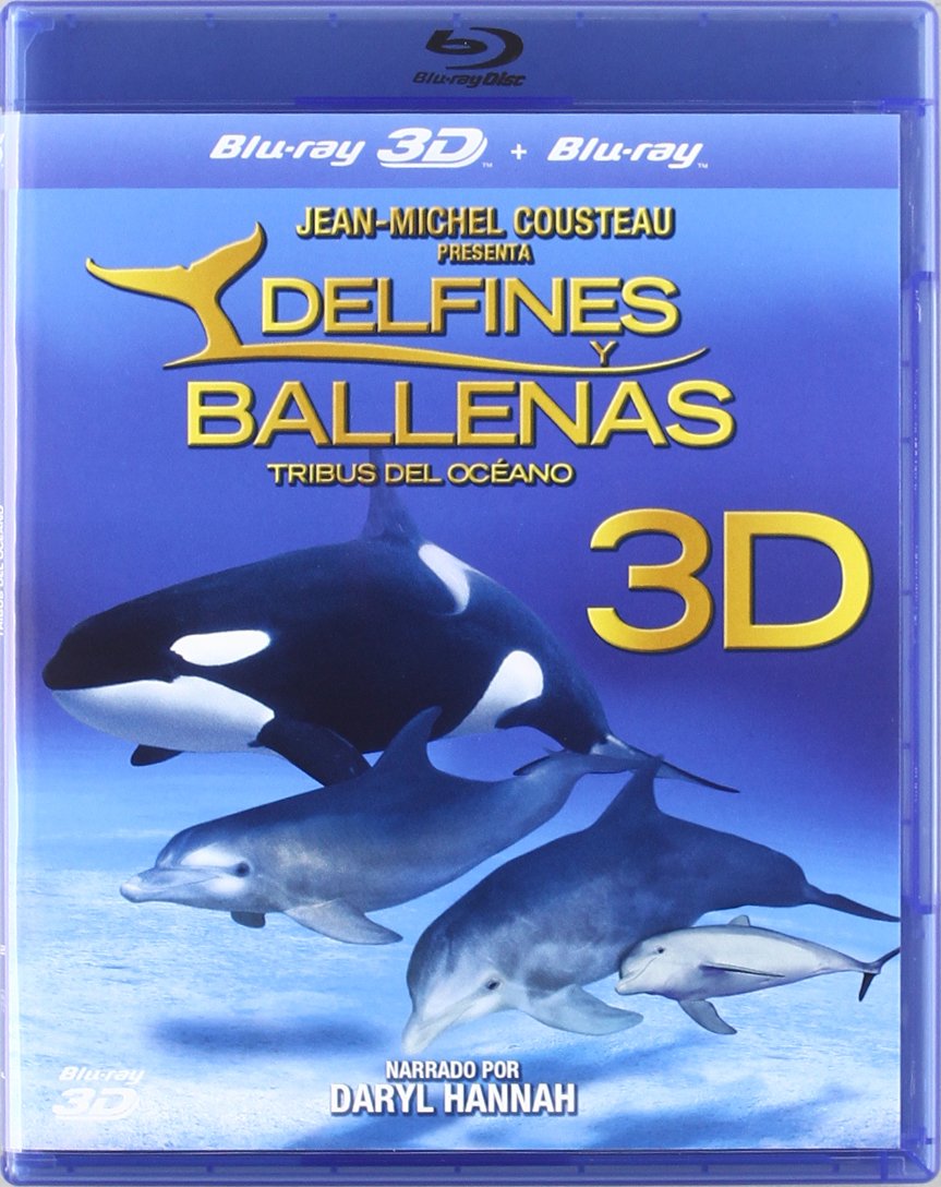 Imax Films: Delfines Y Ballenas 3d (Blu-Ray) (Import) (Keine Deutsche Sprache) (2011) Varios Films