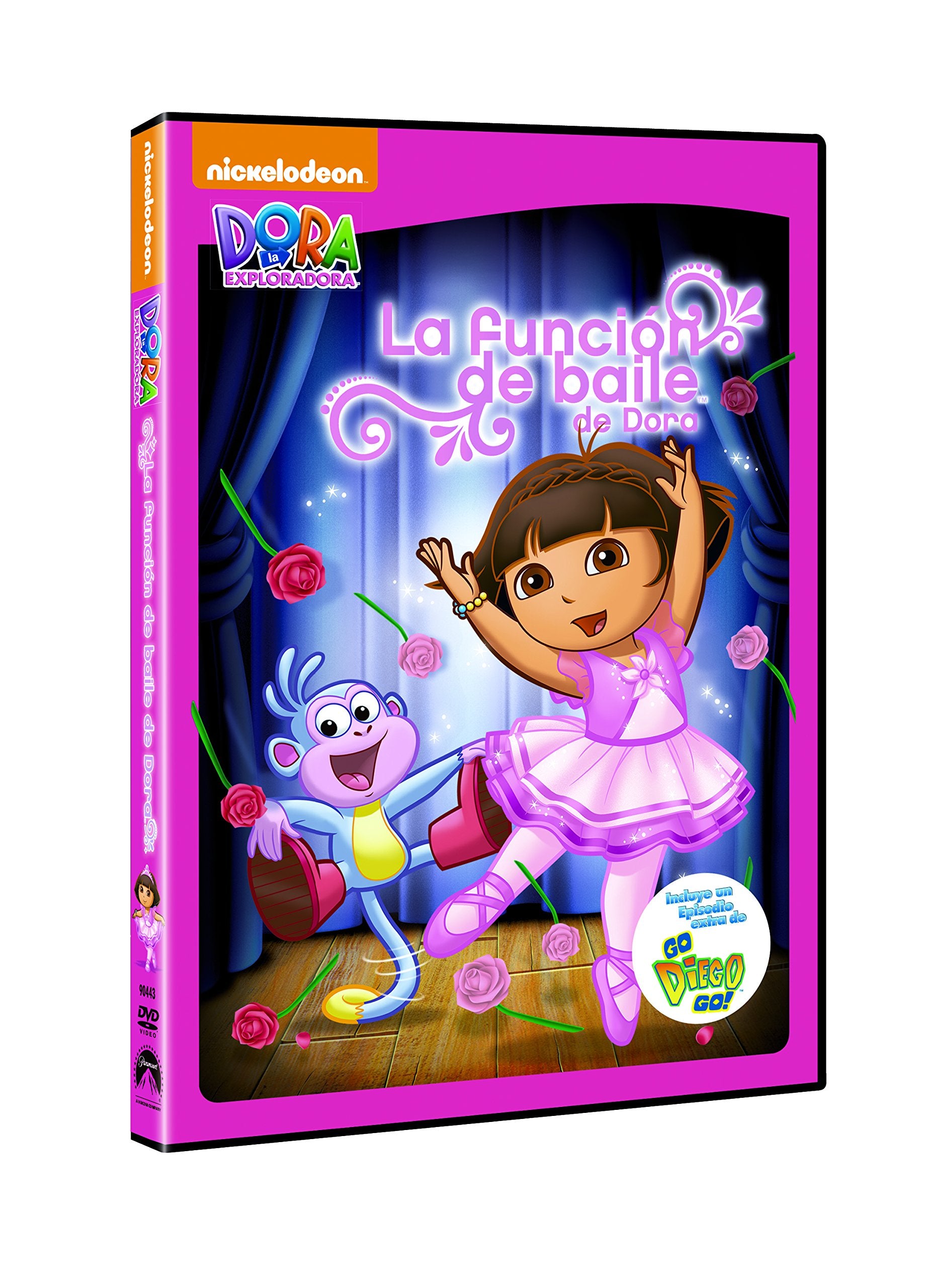 Product Image: Dora la exploradora: La función de baile