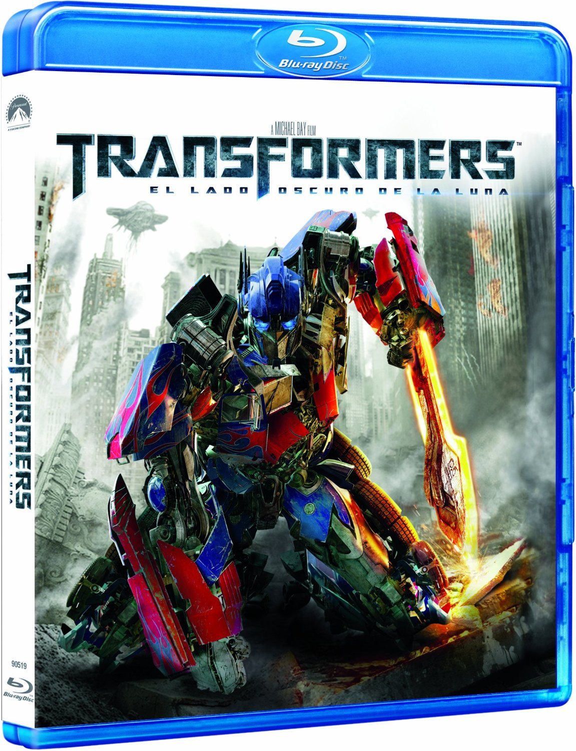 Product Image: Transformers: El Lado Oscuro De La Luna