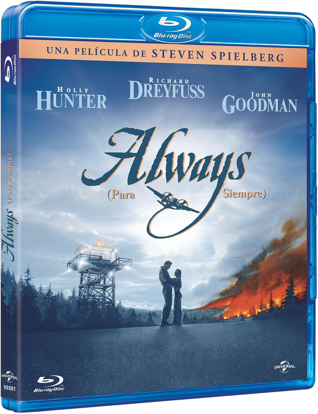 Always - Der Feuerengel von Montana (Always, Spanien Import, siehe Details für Sprachen) Movies