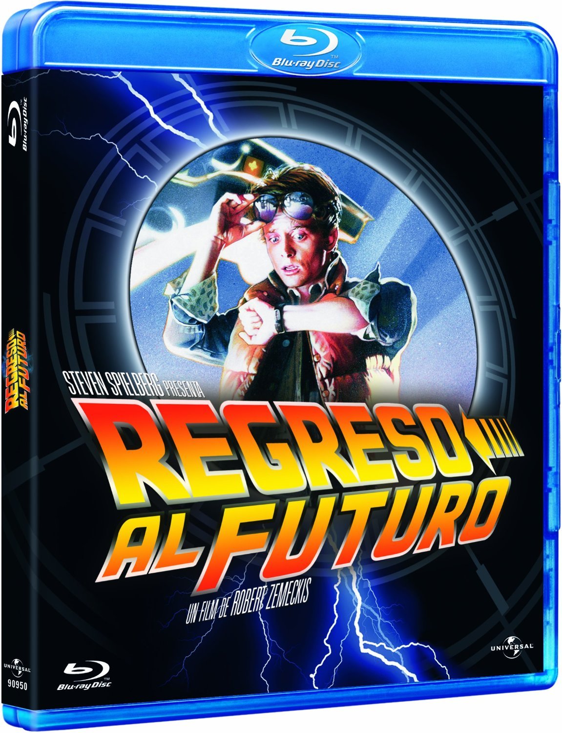 Regreso Al Futuro 1 Films