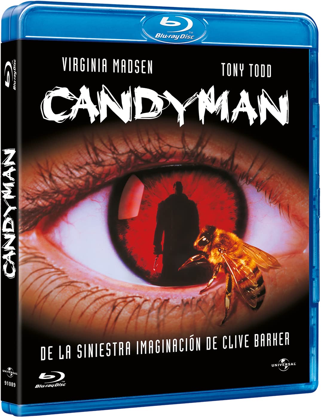 Candyman (Blu-Ray) (Import) (Keine Deutsche Sprache) (2011) Virginia Madsen; Xander Berkeley; Vanessa Films