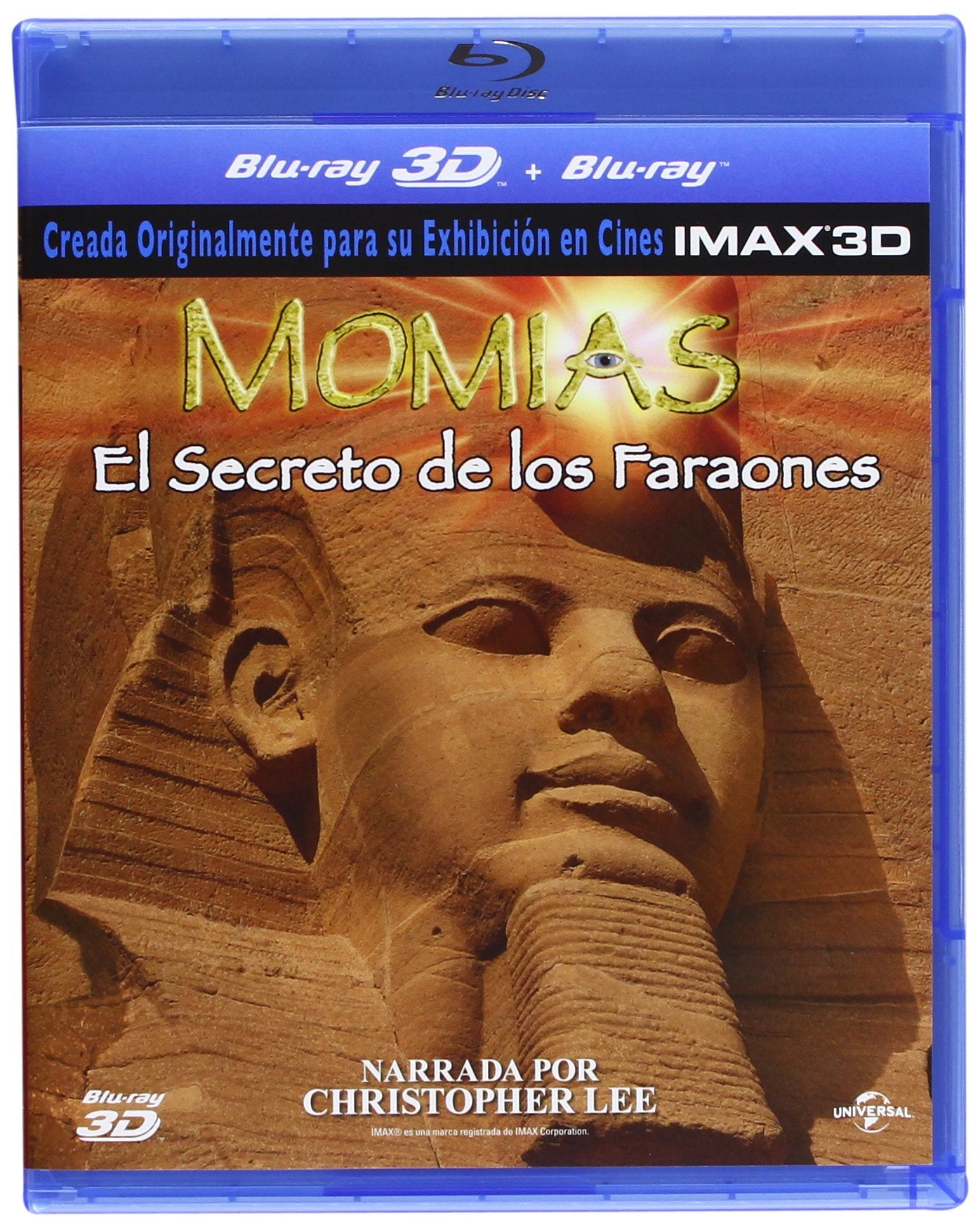 Momias: El Secreto De Los Faraones Films