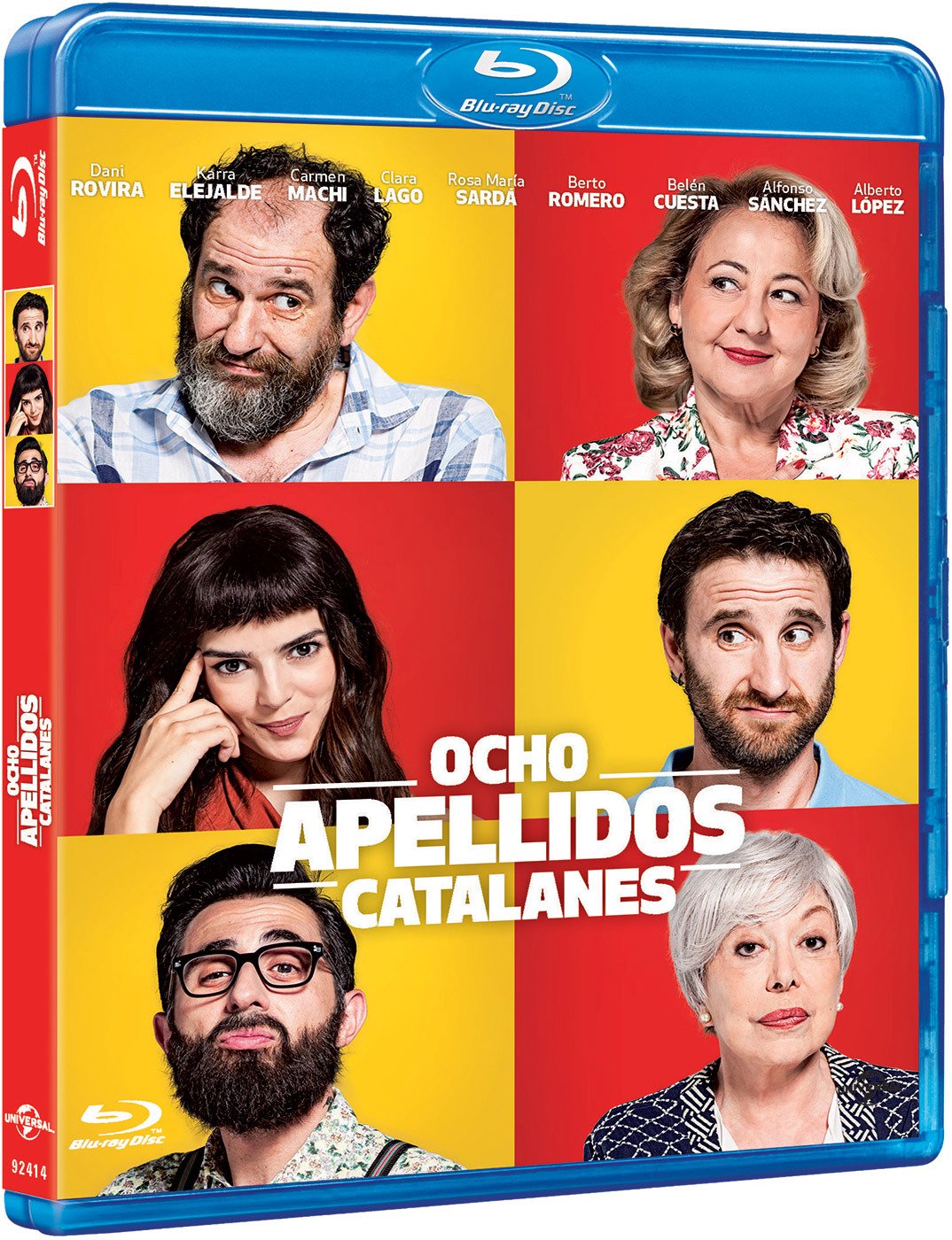 Ocho apellidos Catalanes Films