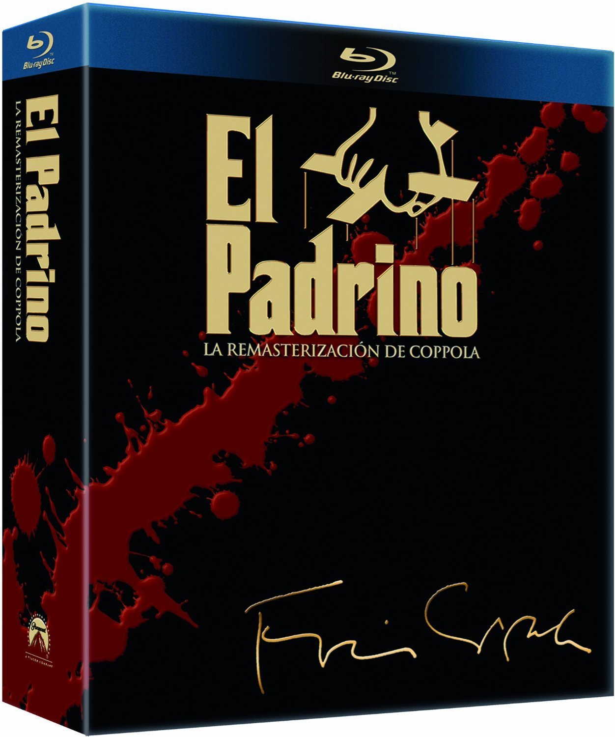 Trilogía El Padrino*** Europe Zone *** Films