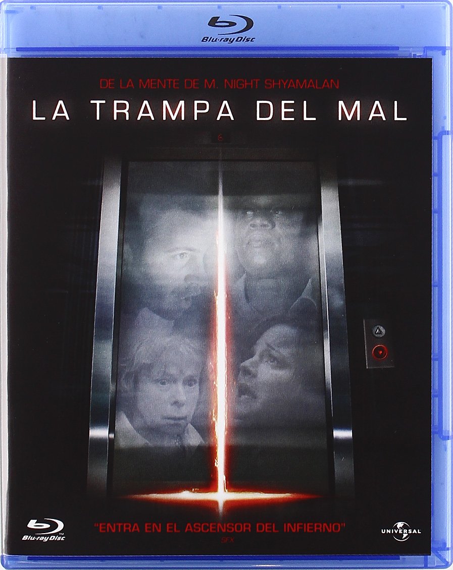 La Trampa Del Mal (Blu-Ray) (Import) (2011) Bojana Novakovic; Chris Messina; Films