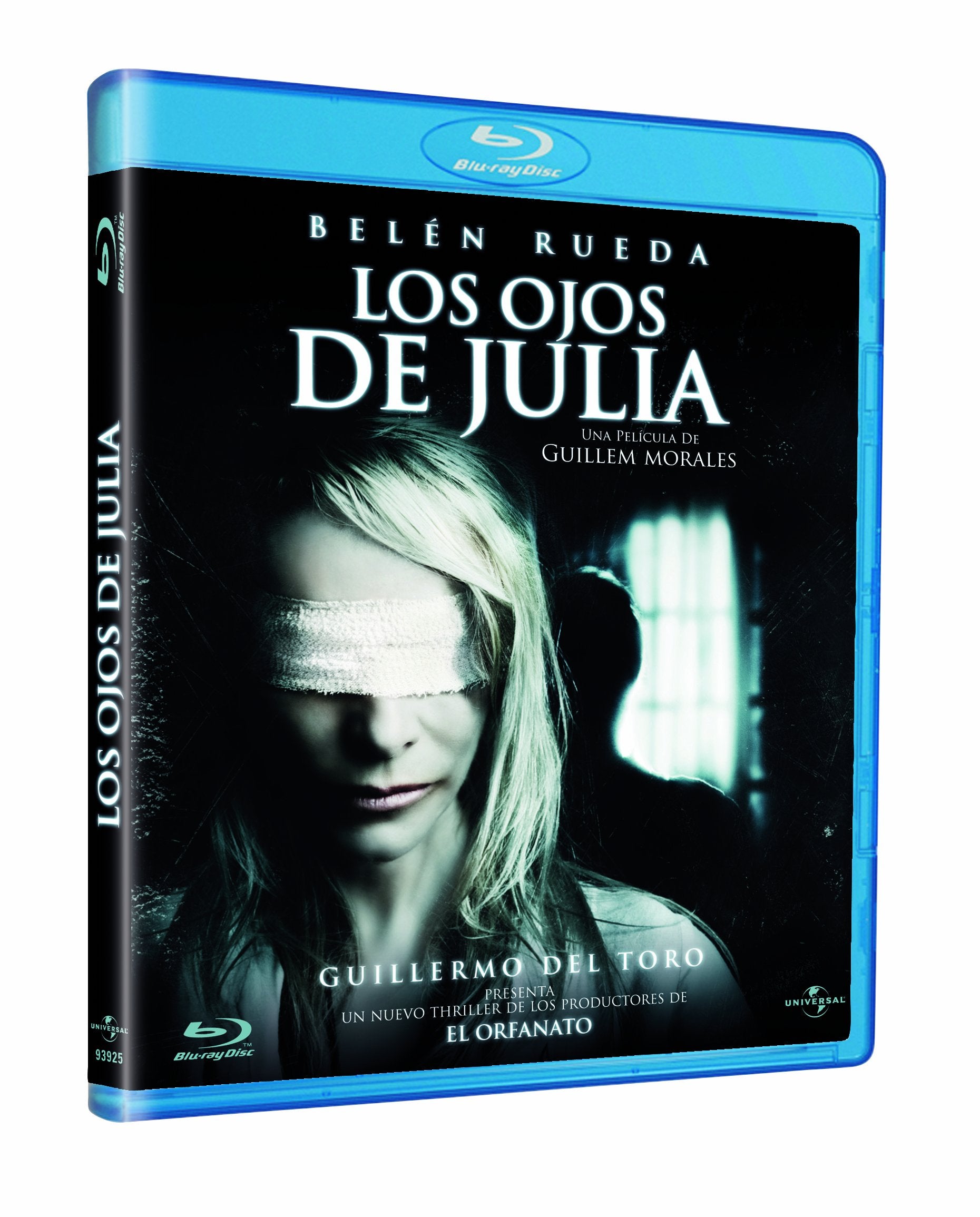 Los Ojos De Julia (Blu-Ray) (Import) (Keine Deutsche Sprache) (2011) Joan Dalmau; Francesc Orella; Be Movies