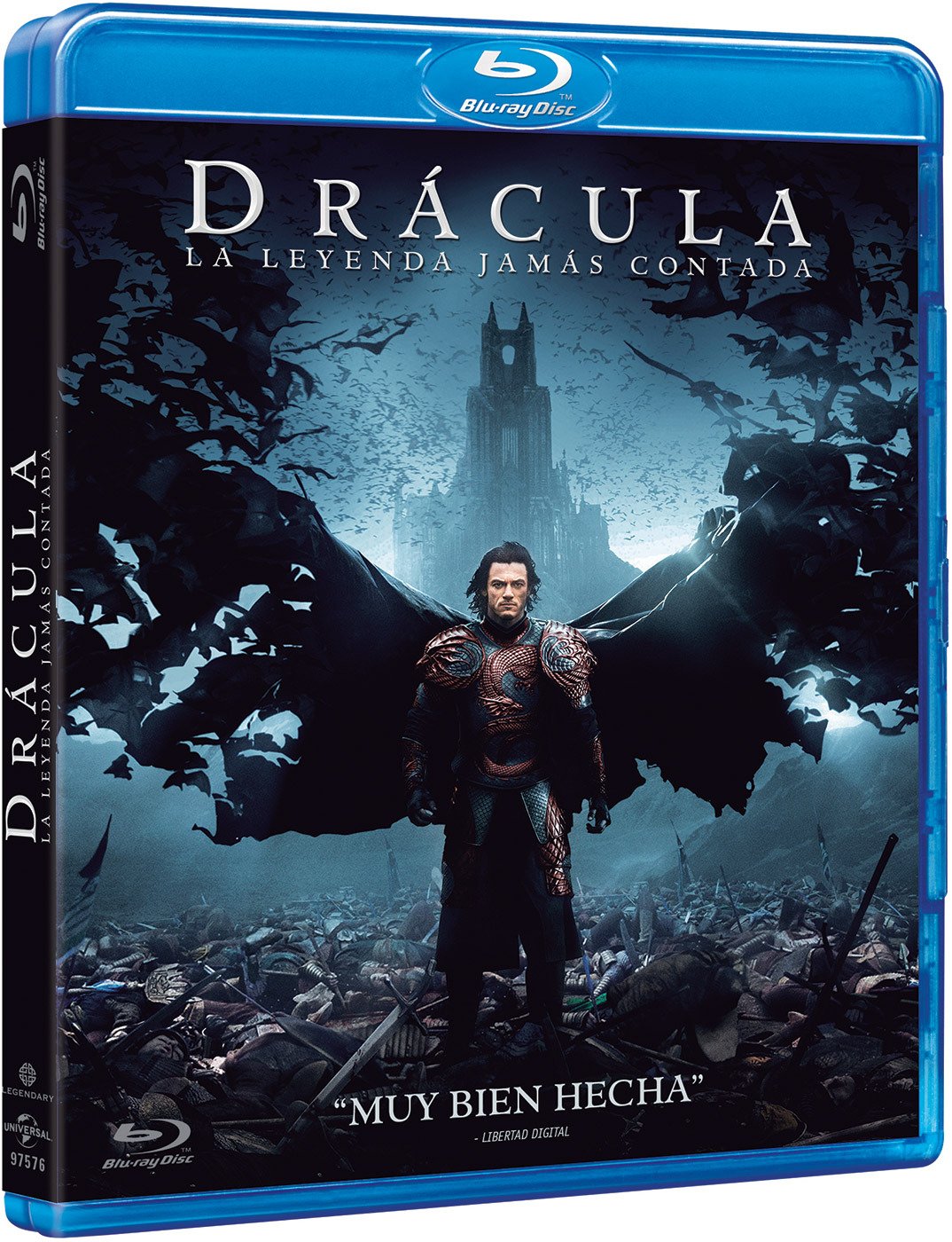 Product Image: Drácula: La Leyenda Jamás Contada
