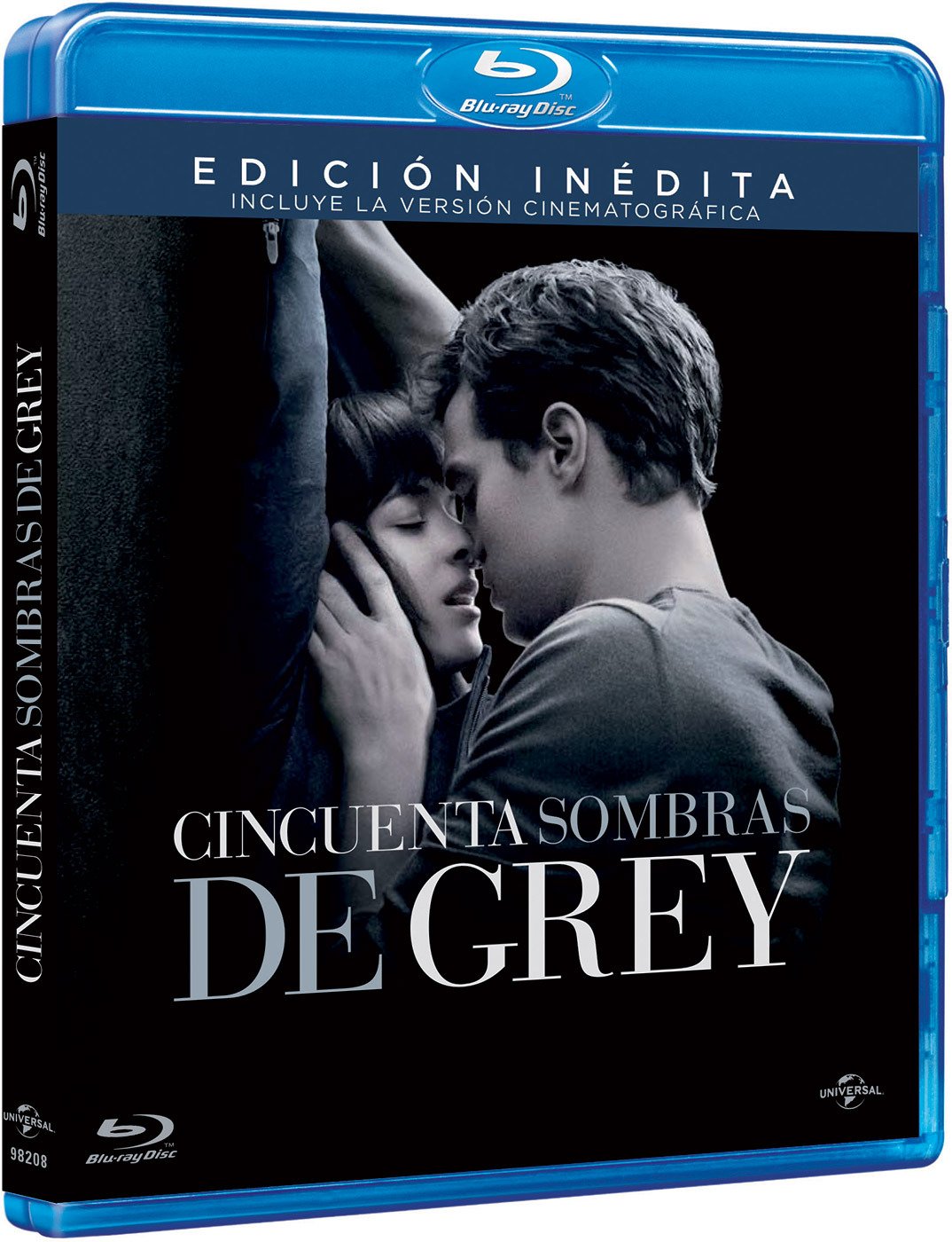 Fifty Shades of Grey (CINCUENTA SOMBRAS DE GREY, Spanien Import, siehe Details für Sprachen) Movies