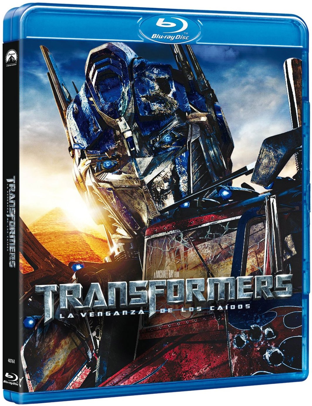 Product Image: Transformers 2: La Venganza De Los Caídos