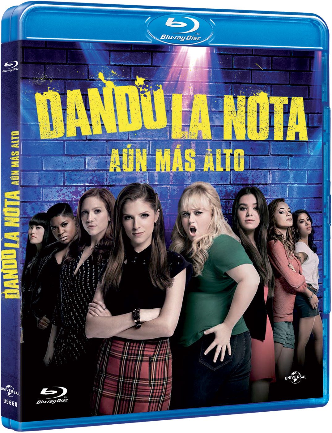 Dando La Nota: Aún Más Alto Films