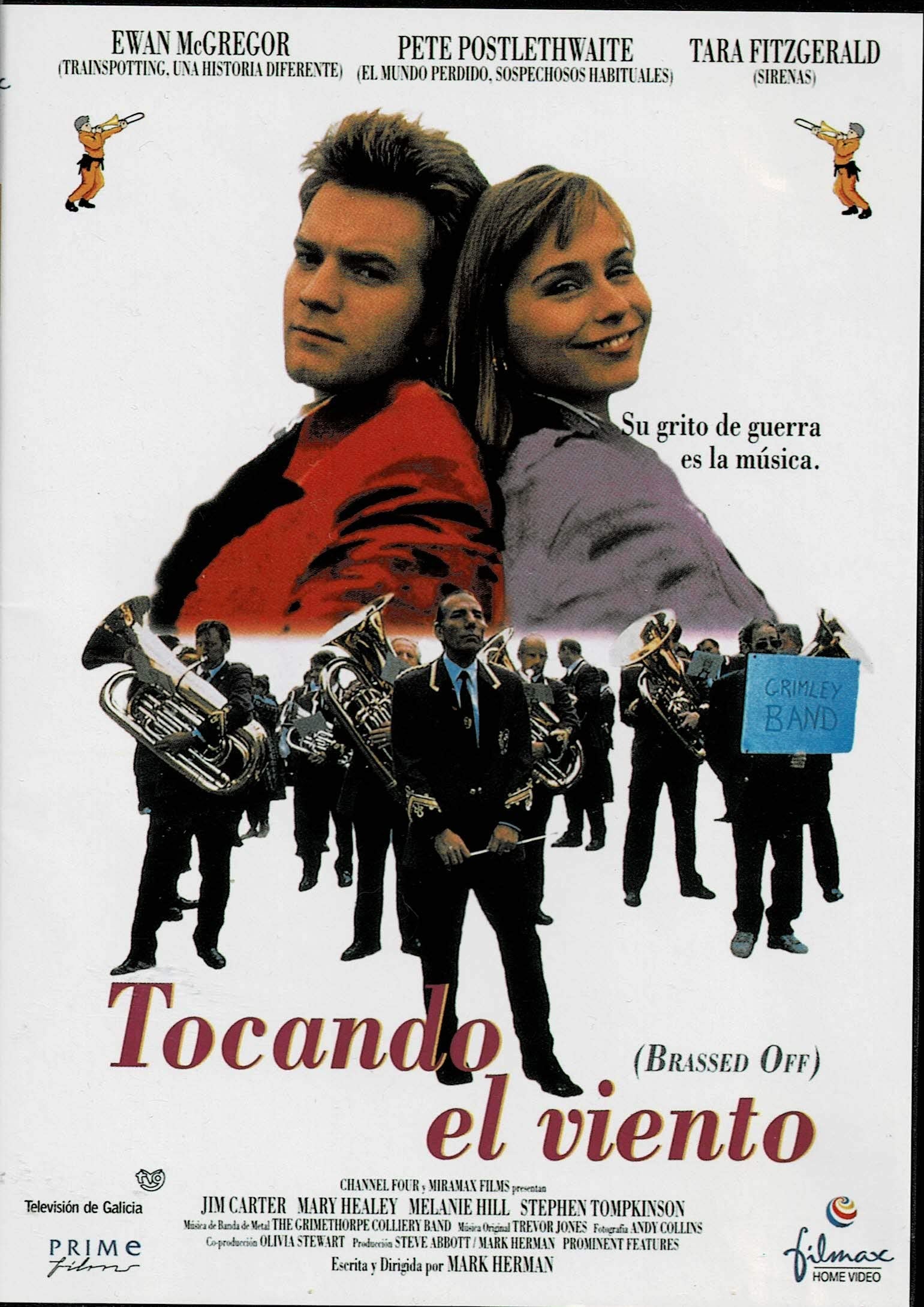 Tocando El Viento Films