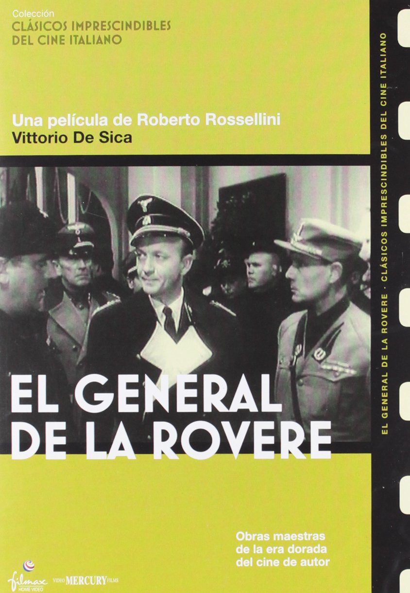El general De La Rovere - Il generale Della Rovere (Spagna) Films