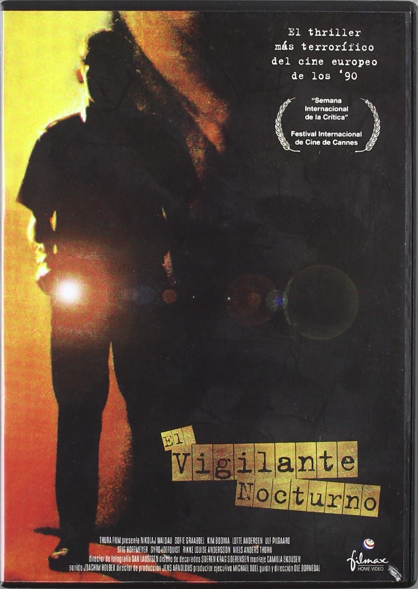 Product Image: El Vigilante Nocturno