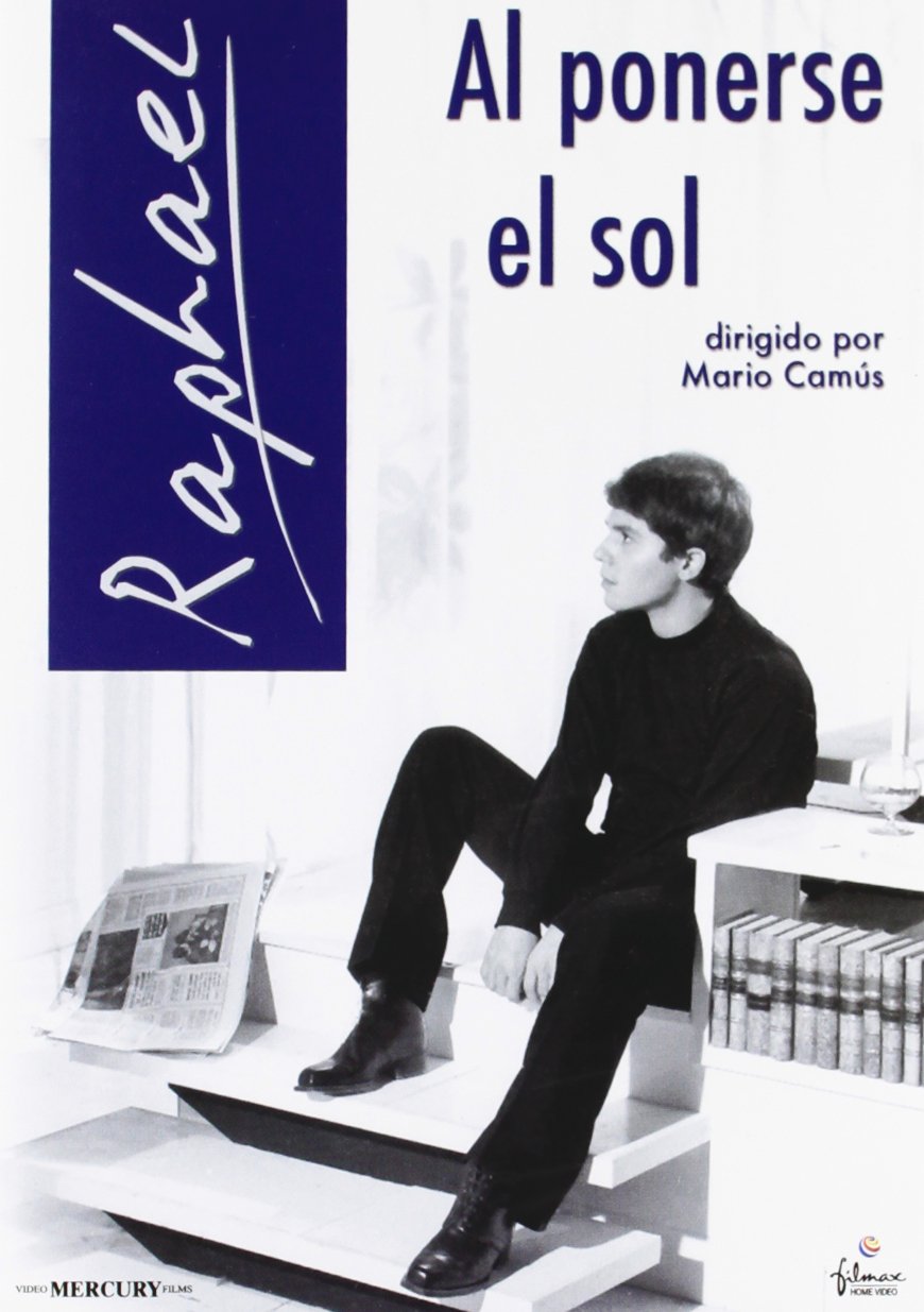 Al Ponerse El Sol (Raphael) Films