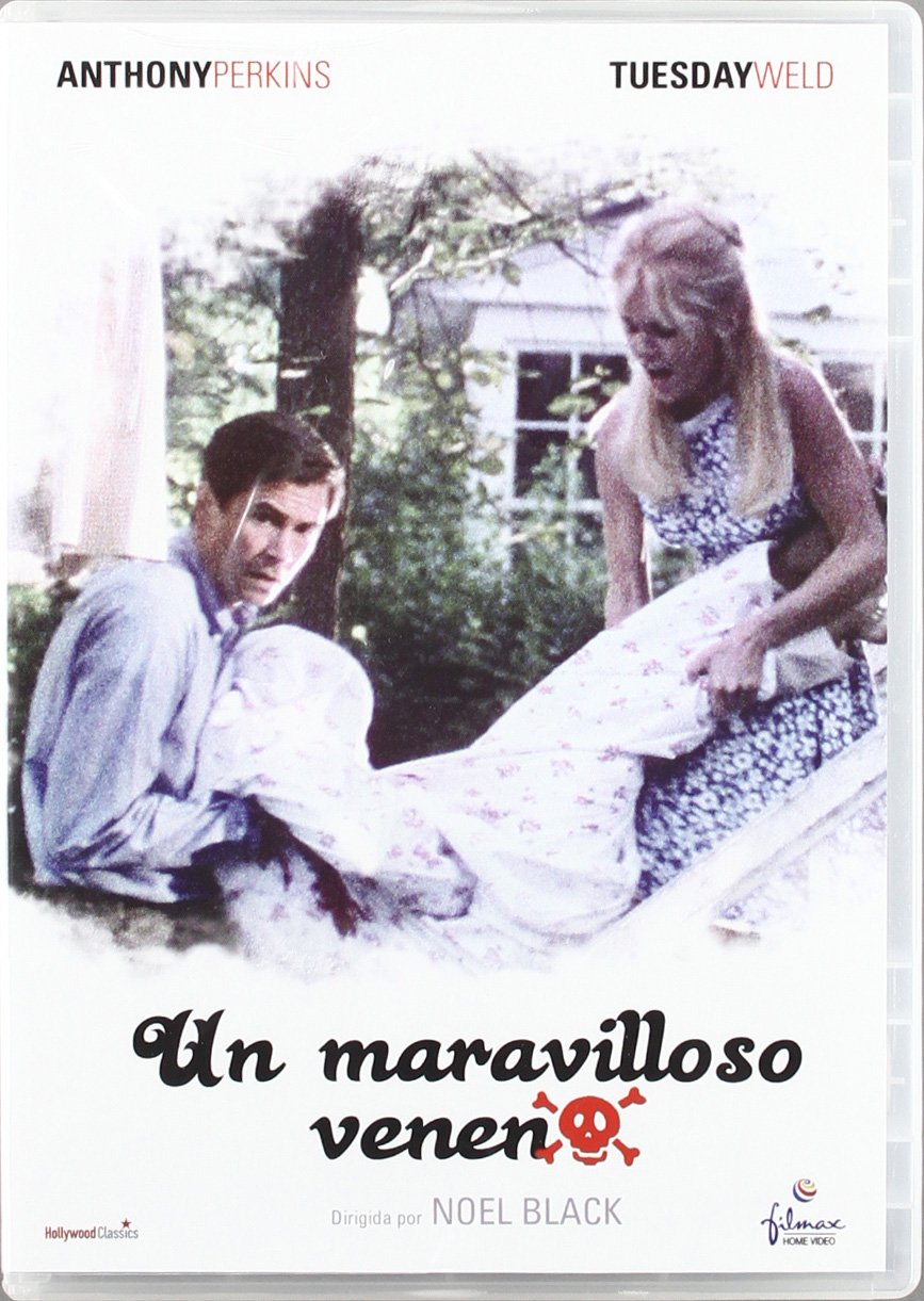 Un Maravilloso Veneno (Import) (Keine Deutsche Sprache) Films