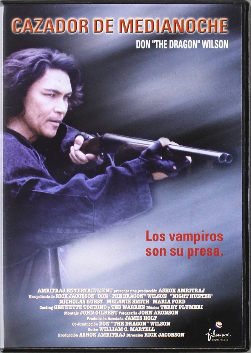 Cazador De Medianoche Films