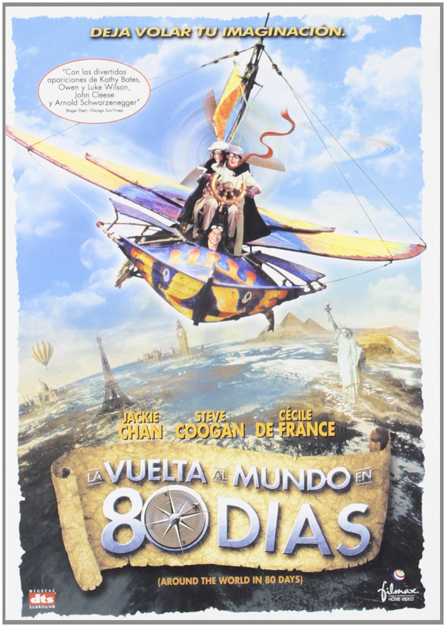 La Vuelta Al Mundo En 80 Dias Films