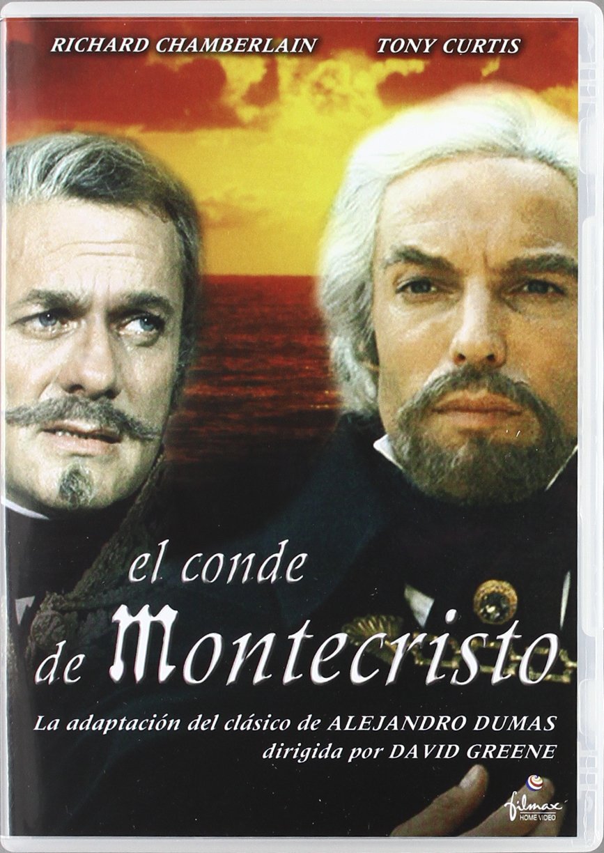 Product Image: El Conde De Montecristo (Import Dvd) (2006) Varios
