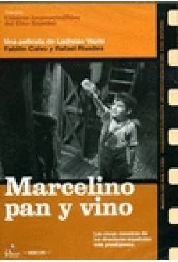 Marcelino Pan y Vino (Spanische Ausgabe) Films