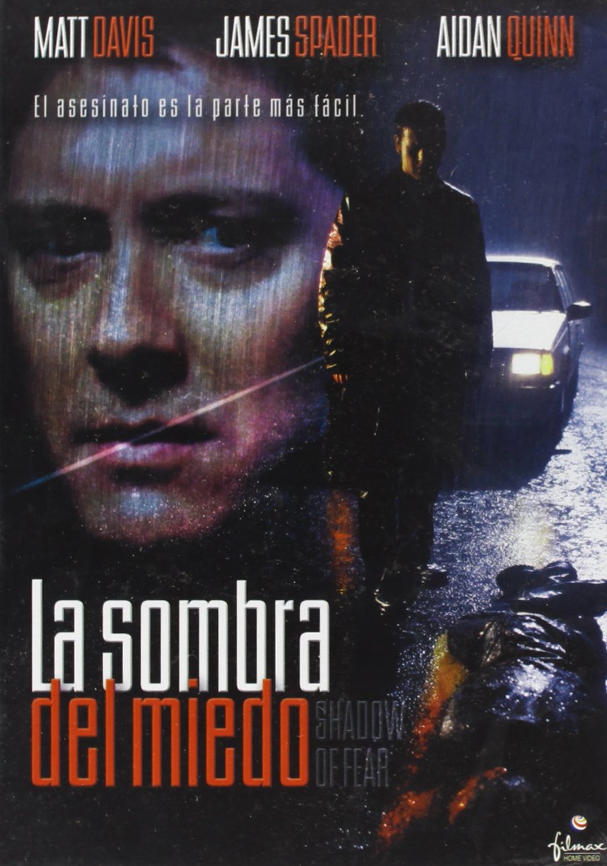 La sombra del miedo Films