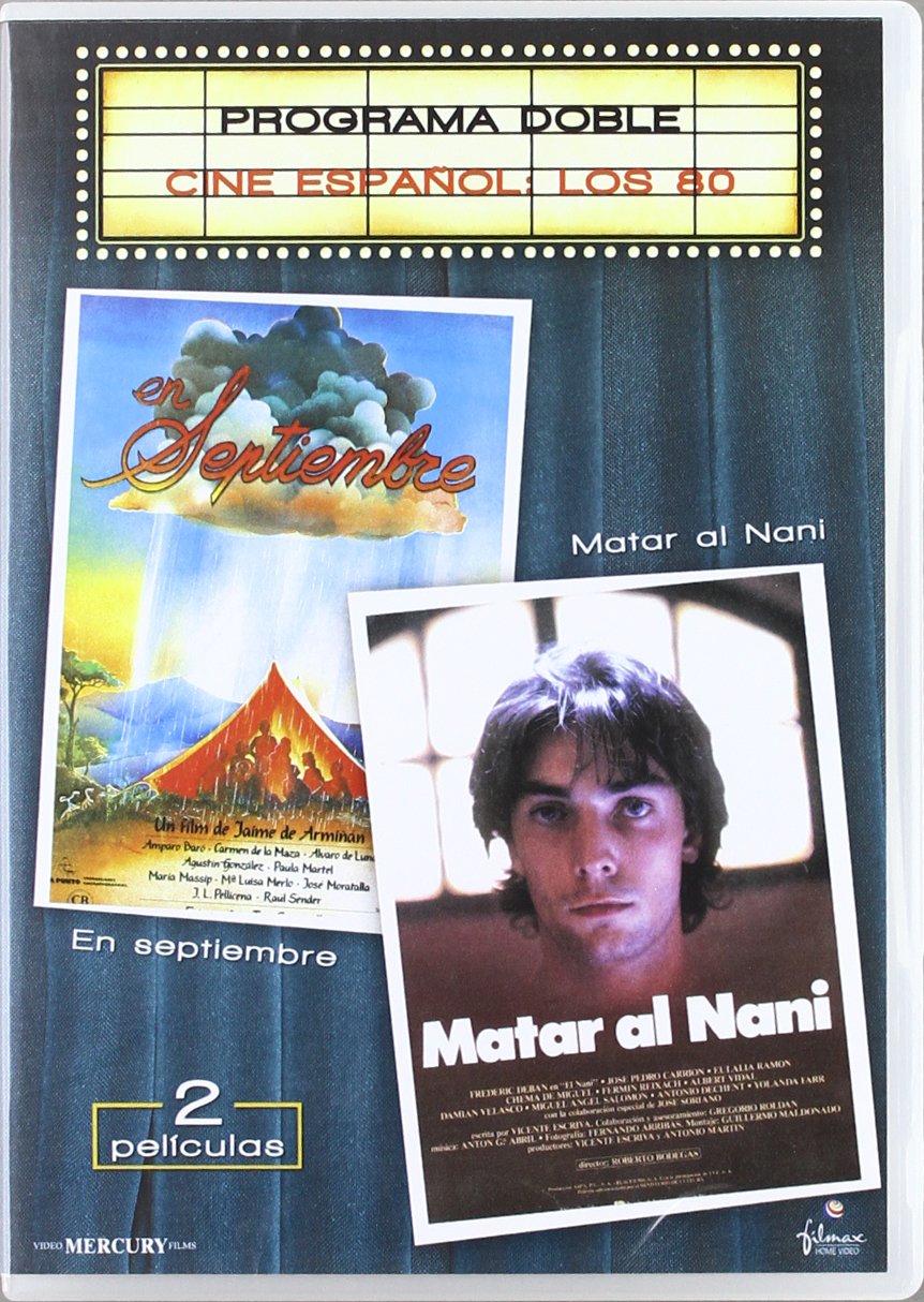 Product Image: Cine De Los 80 Vol. 2 (Programa Doble) *** Region 2 *** Spanish Edition ***